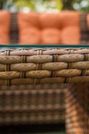 плетение ротанга арго