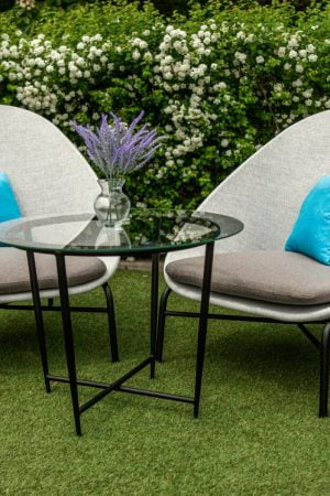 комплект мебели для улицы на двоих