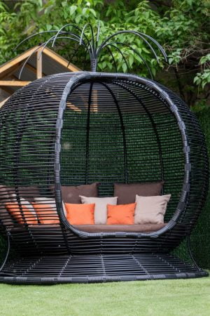 бунгало садовая беседка Элегант биг