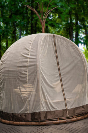 бунгало с москитной сеткой Элегант биг