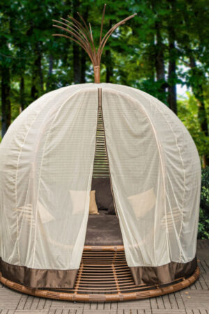 бунгало с москитной сеткой Элегант