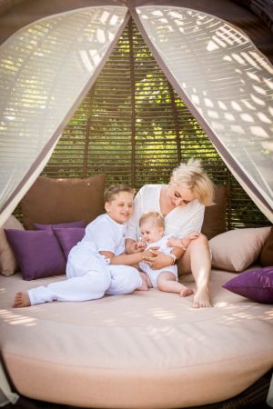 Матрас садовой беседки Элегант биг