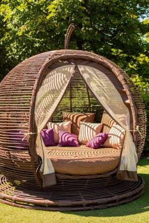 Бесідка Українські конструкції