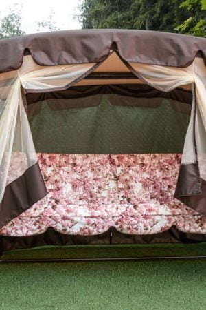 велика садова гойдалка