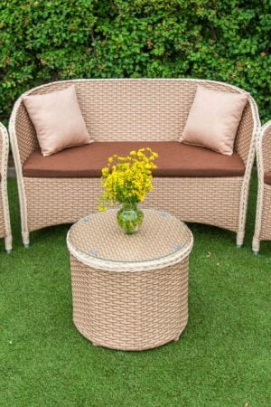 мебель для отдыха на улице