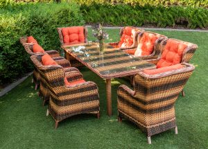 Мебель из искусственного ротанга – почему стоит выбрать?