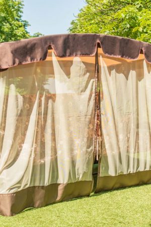 качели с ЮМК фабрики Сандра от фабрики Украинские конструкции