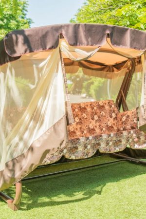 Качели Сандра от ЮМК Фабрики Украинские конструкции