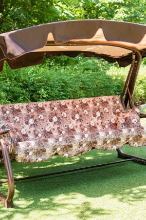 Качели с крышей Сандра ЮМК фабрика