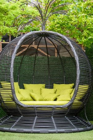 Бунгало беседка Элегант Биг Украинские Конструкции