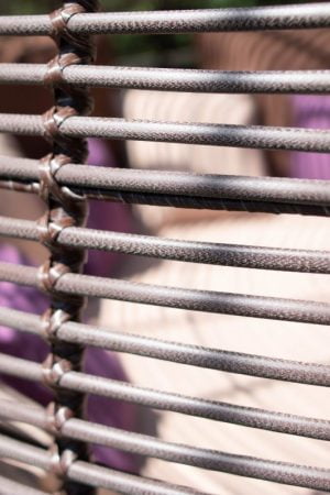 плетіння штучним ротангом