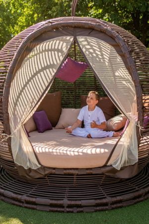 садовое бунгало беседка фабрики Украинские конструкции