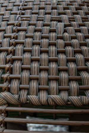 Элегант биг с заплетённой крышей