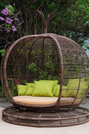 Садовое бунгало Украинские конструкции Элегант биг