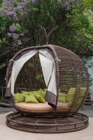 Бунгало беседка круглая Элегант биг