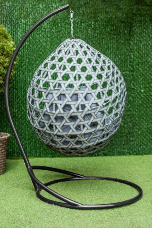 крісло підвісне качалка гойдалка