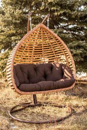 кресла качели коконы Дабл Промо купить