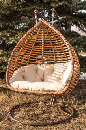 Кокон кресло дабл промо юмк украинские конструкции