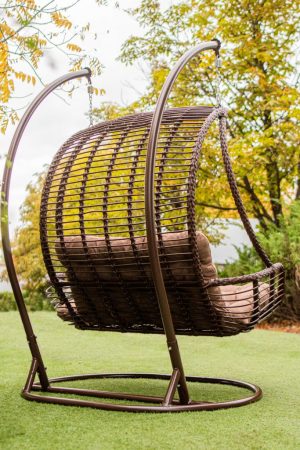 двухместный кокон кресло качели купить оптом не дорого