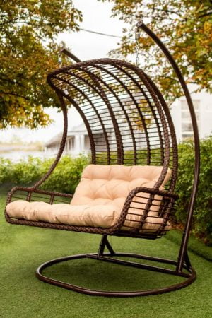 кресло подвесное качели дуэт нью