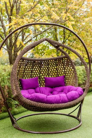 подвесное кресло солидный подарок к новому году