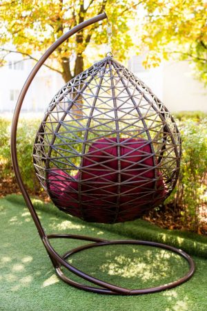 підвісне крісло качалка українські конструкції