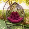 Кресло кокон подвесное "Эльферо"