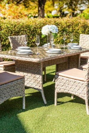 долговечная качественная плетёная мебель от производителя