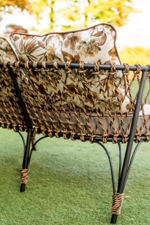 мебель в стиле прованс плетёная купить