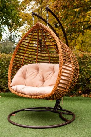 Кресло кокон Дабл Альфа цена от поставщика