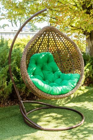 кресла коконы подвесные от фабрики украинские конструкции