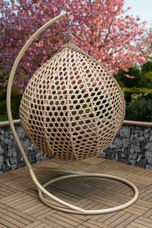 подвесное кресло колибри премиум омега 02