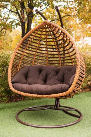 новое подвесное кресло кокон купить