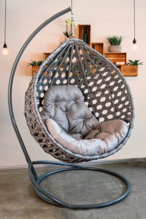 колибри премиум кокон кресло подвесное купить