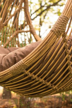 плетёный гамак качель украинские конструкции