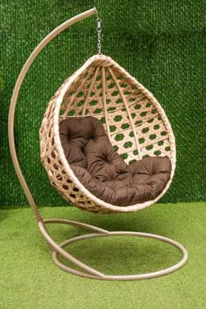 кресла качели для сада