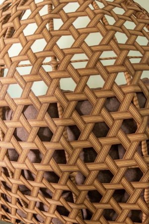 плетіння під колір верба штучний ротанг