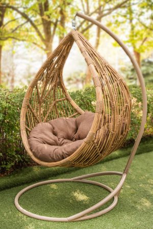 подвесная кресло качалка из ротанга украинские конструкции