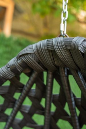 ротанг штучний ремінь чорний