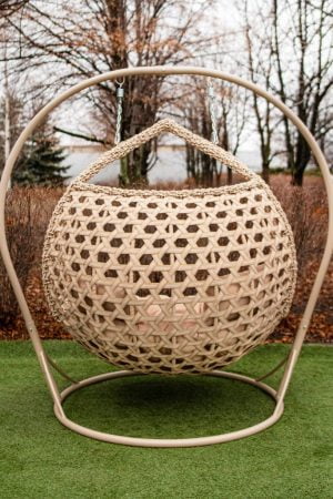 Галант люкс Кресло кокон двухместное 2022