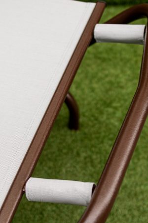 гамак шезлонг для баз отдыха устойчив к влаге