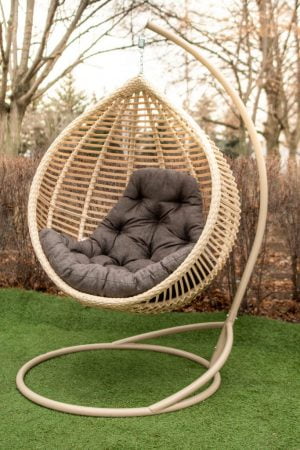 кресло кокон подарок девушке