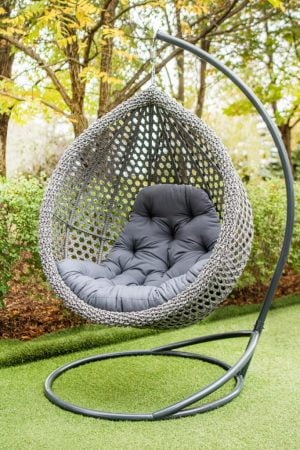 кресло шар подвесное из ротанга колибри коса в городе артёмовск