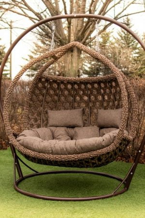 Галант люкс коричневый ТМ Украинские Конструкции