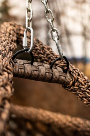 эксклюзивный вид искусственного ротанга