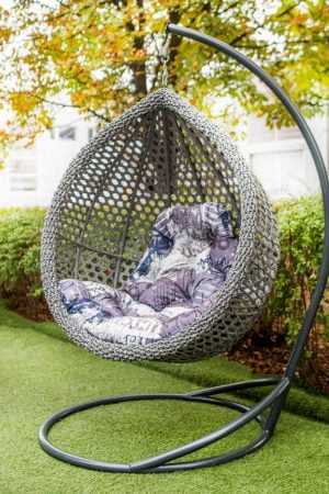 кресло подвесное Колибри Косичка цена