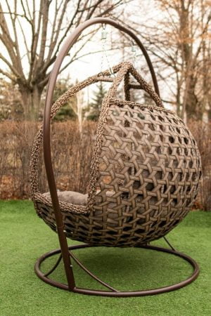 кресло кокон подарок отцу