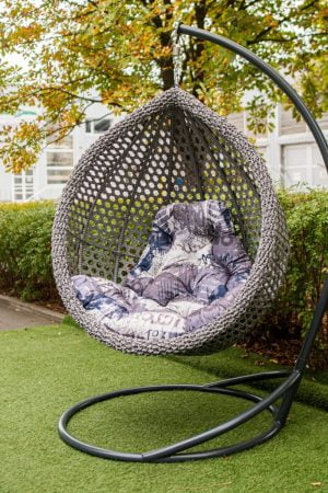 кресло-кокон колибри коса купить