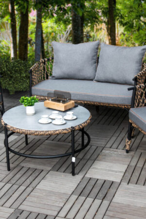 комплект плетёный из ротанга 2025