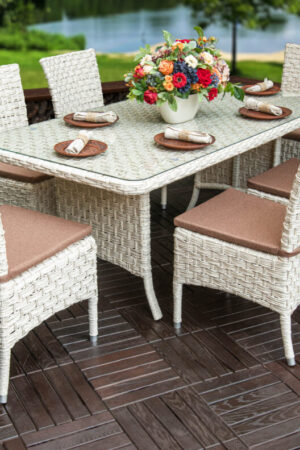 мебель беладжио для кафе светлая